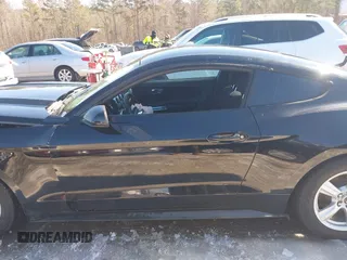2015 Ford Mustang V6 with VIN 1FA6P8AM3F5379843, listed as a IAAI auction lot 41628091 with 88,272 mi miles and . Bid and sale history available at DreamBid. Image 14.