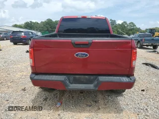 2015 Ford F-150 XLT z VIN 1FTEW1EG4FFC43848, wystawiony jako Copart lot #60029955 z przebiegiem 197 321 mil mil oraz Szkoda całkowita • Salvage title. Historia ofert i sprzedaży dostępna na DreamBid. Obrazek 6.