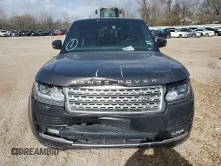 2013 Land Rover Range Rover HSE с VIN SALGS2DF4DA121299, выставлен на аукционе Copart как лот 50076535 с пробегом 104 531 миль миль и Списание • Salvage title. История ставок и продаж доступна на DreamBid. Изображение 5.