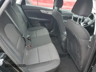 2024 Kia Forte LXS with VIN 3KPF24AD2RE733071, listed as a Copart auction lot 42955135 with 12,134 mi miles and Salvage Title. Bid and sale history available at carsss.com. Image 10.