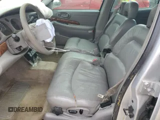 2001 Buick LeSabre Limited with VIN 1G4HR54K31U211278, listed as a Copart auction lot 51095325 with 213,181 mi miles and Salvage Title. Bid and sale history available at carsss.com. Image 7.