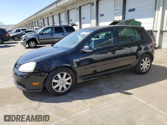 2009 Volkswagen Rabbit S с VIN WVWDA71K89W147409, выставлен на аукционе Copart как лот 48460385 с пробегом 200 857 миль миль и Списание • Salvage title. История ставок и продаж доступна на DreamBid. Изображение 1.