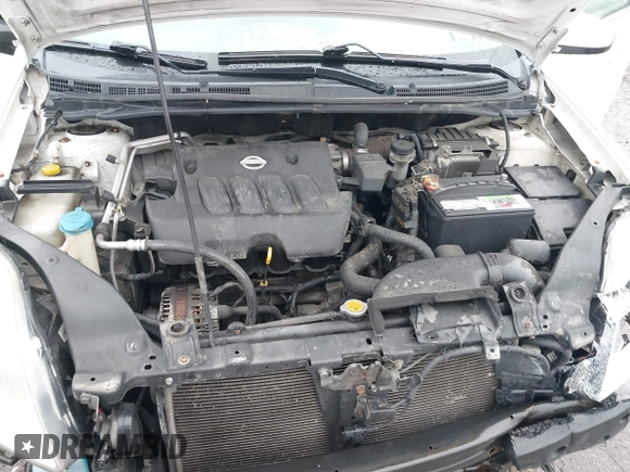 2007 Nissan Sentra 2.0 with VIN 3N1AB61E37L632373, listed as a IAAI auction lot 42017156 with 177,334 mi miles and . Bid and sale history available at DreamBid. Image 10.