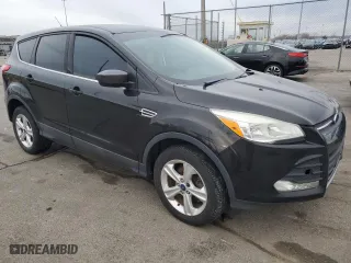 2014 Ford Escape SE with VIN 1FMCU0GXXEUA04024, listed as a Copart auction lot 50354815 with 84,627 mi miles and Salvage Title. Bid and sale history available at carsss.com. Image 4.