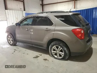 2012 Chevrolet Equinox LT w/1LT with VIN 2GNALDEK5C6392439, listed as a Copart auction lot 53184095 with 148,507 mi miles and Clean Title. Bid and sale history available at carsss.com. Image 2.
