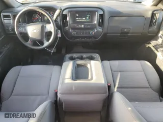 2016 Chevrolet Silverado 1500 Work Truck with VIN 1GCRCNEH1GZ250282, listed as a Copart auction lot 46780845 with 90,739 mi miles and Salvage Title. Bid and sale history available at carsss.com. Image 8.