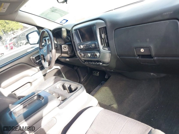 2017 Chevrolet Silverado 1500 LT with VIN 3GCUKREC2HG392487, listed as a IAAI auction lot 41807394 with 113,041 mi miles. Bid and sale history available at carsss.com. Image 5.