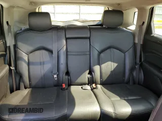 2014 Cadillac SRX Performance Collection with VIN 3GYFNCE38ES579877, listed as a Copart auction lot 55495715 with 187,418 mi miles and Clean Title. Bid and sale history available at carsss.com. Image 10.