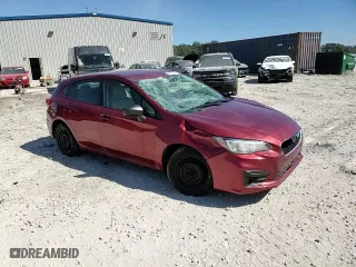 2019 Subaru Impreza with VIN 4S3GTAA60K1751885, listed as a Copart auction lot 69597304 with 109,880 mi miles and Salvage Title. Bid and sale history available at carsss.com. Image 13.