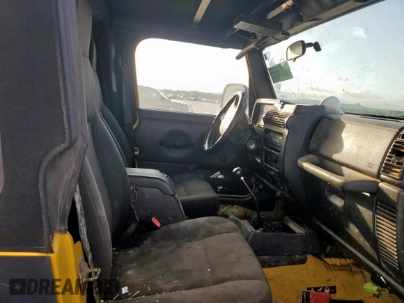 2006 Jeep Wrangler X with VIN 1J4FA39S16P700360, listed as a Copart auction lot 62078655 with 182,450 mi miles and Clean title. Bid and sale history available at DreamBid. Image 10.