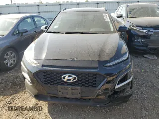 2018 Hyundai Kona SEL with VIN KM8K2CAA6JU182854, listed as a Copart auction lot 74749304 with 63,803 mi miles and Salvage Title. Bid and sale history available at carsss.com. Image 5.