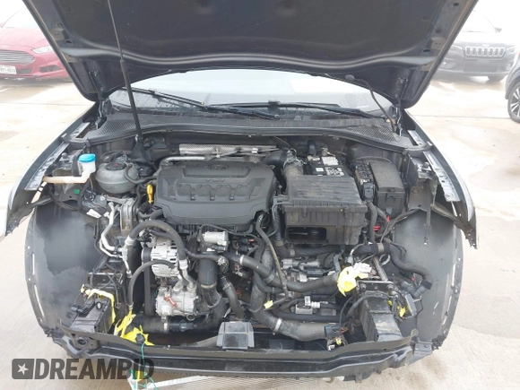 2021 Volkswagen Tiguan SE with VIN 3VV2B7AX8MM143189, listed as a IAAI auction lot 41646843 with 56,672 mi miles and . Bid and sale history available at DreamBid. Image 10.