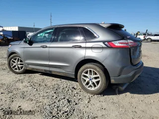 2022 Ford Edge SEL with VIN 2FMPK4J92NBA47030, listed as a Copart auction lot 47206515 with 29,231 mi miles and Salvage Title. Bid and sale history available at carsss.com. Image 2.
