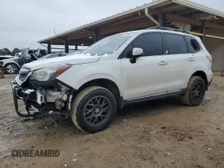2016 Subaru Forester 2.0XT Touring with VIN JF2SJGXC1GH500101, listed as a Copart auction lot 45768645 with 175,359 mi miles and Salvage Title. Bid and sale history available at carsss.com. Image 1.