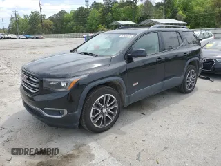 2019 GMC Acadia SLT with VIN 1GKKNVLS3KZ238352, listed as a Copart auction lot 51929515 with 122,811 mi miles and Salvage Title. Bid and sale history available at DreamBid. Image 1.