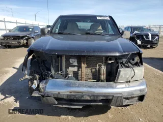 2007 GMC Canyon SLE2 with VIN 1GTDT13EX78222711, listed as a Copart auction lot 51658775 with 240,758 mi miles and Salvage Title. Bid and sale history available at carsss.com. Image 5.