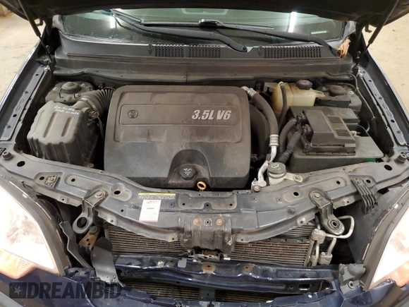 2009 Saturn VUE XE with VIN 3GSDL43N29S560555, listed as a Copart auction lot 80508984 with 169,347 mi miles and Salvage Title. Bid and sale history available at carsss.com. Image 12.