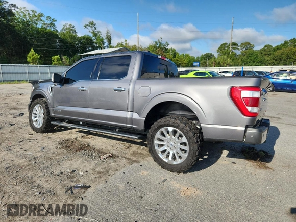 2023 Ford F-150 XL z VIN 1FTFW1ED6PFB14862, wystawiony jako Copart lot #59778965 z przebiegiem 66 170 mil mil oraz Szkoda całkowita • Salvage title. Historia ofert i sprzedaży dostępna na DreamBid. Obrazek 2.