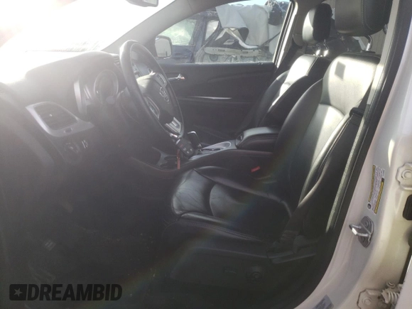 2017 Dodge Journey GT with VIN 3C4PDDFG2HT703094, listed as a Copart auction lot 86563904 with 111,897 mi miles and Clean title. Bid and sale history available at DreamBid. Image 7.