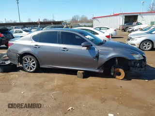 2013 Lexus GS 350 with VIN JTHBE1BL2D5003822, listed as a IAAI auction lot 41801692 with 150,537 mi miles. Bid and sale history available at carsss.com. Image 14.