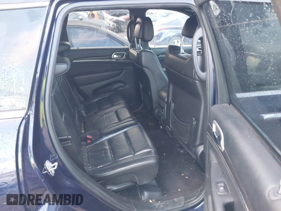 2018 Jeep Grand Cherokee High Altitude with VIN 1C4RJFCGXJC355550, listed as a IAAI auction lot 40782230 with 114,508 mi miles. Bid and sale history available at carsss.com. Image 8.