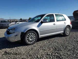 2003 Volkswagen Golf GLS с VIN 9BWGK61J234070931, выставлен на аукционе Copart как лот 72625484 с пробегом 130 431 миль миль и Списание • Salvage title. История ставок и продаж доступна на DreamBid. Изображение 1.