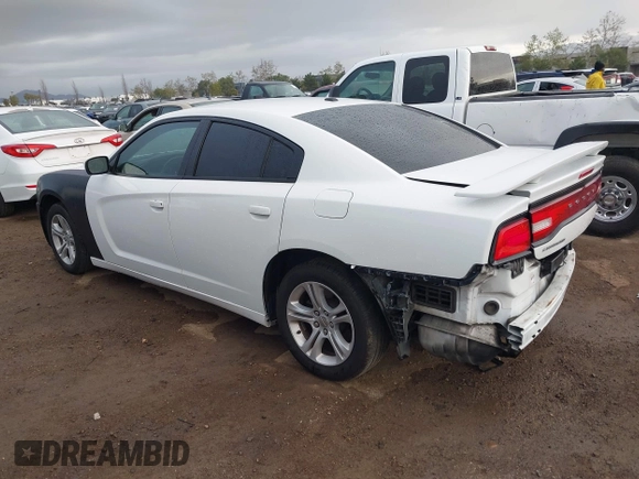 2013 Dodge Charger SE with VIN 2C3CDXBG1DH742921, listed as a IAAI auction lot 41765001 with 196,783 mi miles and . Bid and sale history available at DreamBid. Image 3.