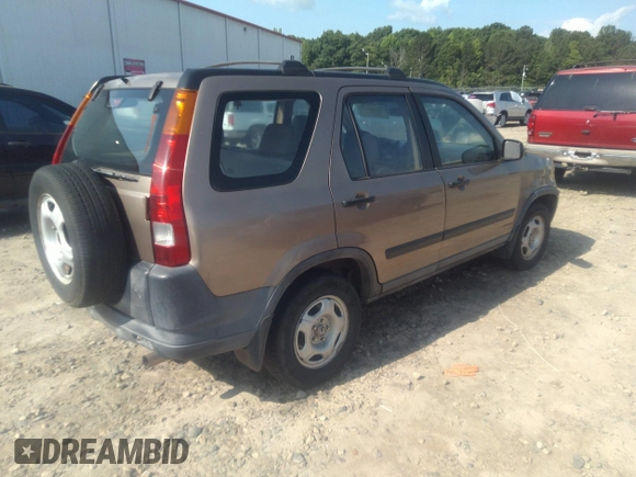 2003 Honda CR-V LX z VIN SHSRD68423U107684, wystawiony jako IAAI lot #42284367 z przebiegiem 257 273 mil mil oraz . Historia ofert i sprzedaży dostępna na DreamBid. Obrazek 4.
