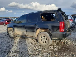 2007 GMC Yukon SLE with VIN 1GKFK13007R331743, listed as a Copart auction lot 81397104 with 0 mi miles and Clean Title. Bid and sale history available at carsss.com. Image 2.