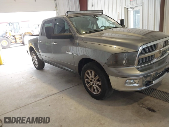 2010 Dodge 1500 SLT с VIN 1D7RV1CT3AS239204, выставлен на аукционе IAAI как лот 42361902 с пробегом 203 967 миль миль и . История ставок и продаж доступна на DreamBid. Изображение 1.