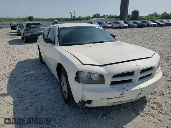 2006 Dodge Charger z VIN 2B3KA43G06H502230, wystawiony jako Copart lot #57057535 z przebiegiem 135 230 mil mil oraz Szkoda całkowita • Salvage title. Historia ofert i sprzedaży dostępna na DreamBid. Obrazek 13.