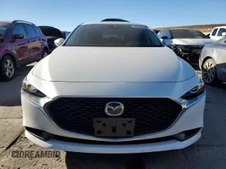2020 Mazda 3 Select z VIN 3MZBPBCM4LM125807, wystawiony jako Copart lot #85230844 z przebiegiem 43 185 mil mil oraz Szkoda całkowita • Salvage title. Historia ofert i sprzedaży dostępna na DreamBid. Obrazek 5.