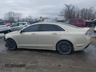 2016 Lincoln MKZ with VIN 3LN6L2J94GR625923, listed as a IAAI auction lot 41144427 with 120,567 mi miles and . Bid and sale history available at DreamBid. Image 15.