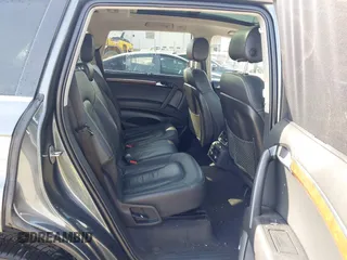 2013 Audi Q7 Premium Plus z VIN WA1LGBFE9DD003737, wystawiony jako IAAI lot #41888710 z przebiegiem 149 802 mil mil oraz . Historia ofert i sprzedaży dostępna na DreamBid. Obrazek 8.