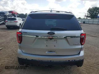 2016 Ford Explorer z VIN 1FM5K7B88GGB33176, wystawiony jako Copart lot #65440065 z przebiegiem 170 981 mil mil oraz Czysty tytuł • Clean title. Historia ofert i sprzedaży dostępna na DreamBid. Obrazek 6.