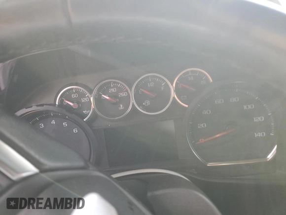 2020 Chevrolet Silverado 1500 RST with VIN 3GCPWDED1LG413612, listed as a Copart auction lot 41828455 with Not Provided miles and Salvage Title. Bid and sale history available at DreamBid. Image 9.