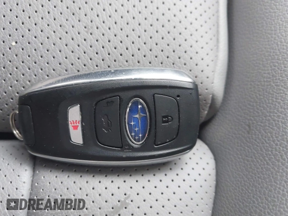 2025 Subaru Outback Limited with VIN 4S4BTANC5S3175477, listed as a IAAI auction lot 42461708 with 8,502 mi miles and . Bid and sale history available at DreamBid. Image 11.