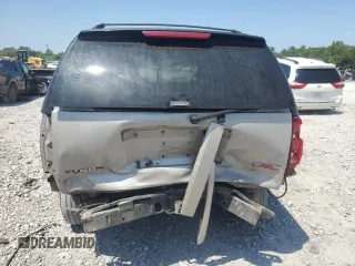 2007 GMC Yukon SLE with VIN 1GKFC13J77J129633, listed as a Copart auction lot 68467234 with 202,457 mi miles and Salvage Title. Bid and sale history available at carsss.com. Image 6.