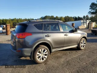 2013 Toyota RAV4 Limited with VIN 2T3DFREV4DW076136, listed as a Copart auction lot 86058974 with 79,086 mi miles and Non Repairable. Bid and sale history available at carsss.com. Image 3.