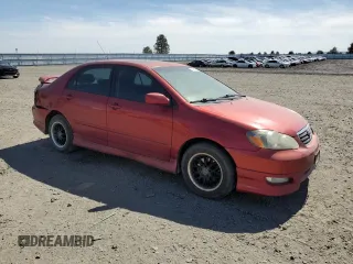 2006 Toyota Corolla CE with VIN 1NXBR30EX6Z594914, listed as a Copart auction lot 53319035 with 174,886 mi miles and Salvage Title. Bid and sale history available at DreamBid. Image 4.