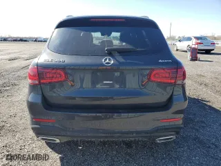 2021 Mercedes-Benz GLC with VIN W1N0G8EBXMV279320, listed as a Copart auction lot 52293805 with 72,943 mi miles and Clean Title. Bid and sale history available at carsss.com. Image 6.