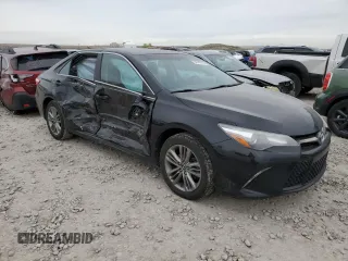 2017 Toyota Camry XLE with VIN 4T1BF1FK3HU393000, listed as a Copart auction lot 54147125 with 96,662 mi miles and Salvage Title. Bid and sale history available at DreamBid. Image 4.