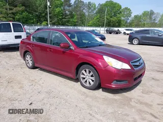 2010 Subaru Legacy Premium All-Weather Anniversary with VIN 4S3BMCC65A3243981, listed as a IAAI auction lot 42105779 with 128,842 mi miles and . Bid and sale history available at carsss.com. Image 1.