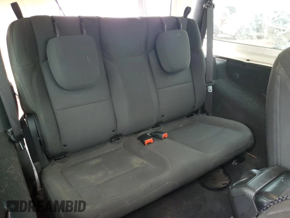 2021 Jeep Wrangler Sport with VIN 1C4GJXAG4MW748477, listed as a Copart auction lot 80044704 with 35,522 mi miles and Salvage Title. Bid and sale history available at DreamBid. Image 12.