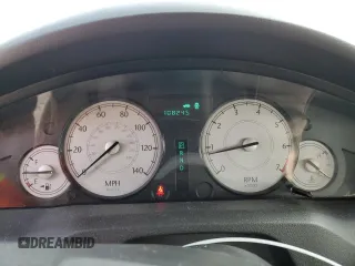 2007 Chrysler 300 Signature with VIN 2C3KA53GX7H715860, listed as a Copart auction lot 71077054 with 108,245 mi miles and Salvage Title. Bid and sale history available at carsss.com. Image 9.