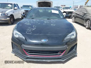 2018 Subaru BRZ tS with VIN JF1ZCAD15J9600264, listed as a IAAI auction lot 42253999 with 74,444 mi miles and . Bid and sale history available at DreamBid. Image 6.