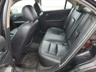 2012 Ford Fusion SEL with VIN 3FAHP0JA1CR203415, listed as a Copart auction lot 41707235 with 326,401 mi miles and Salvage Title. Bid and sale history available at carsss.com. Image 10.