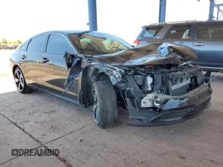 2023 Honda Accord Sport с VIN 1HGCY2F53PA051230, выставлен на аукционе Copart как лот 55246795 с пробегом 28 638 миль миль и Списание • Salvage title. История ставок и продаж доступна на DreamBid. Изображение 4.