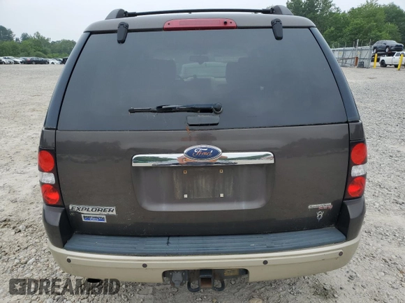 2006 Ford Explorer Eddie Bauer with VIN 1FMEU74846UB42965, listed as a Copart auction lot 60403425 with 140,327 mi miles and Clean title. Bid and sale history available at DreamBid. Image 6.