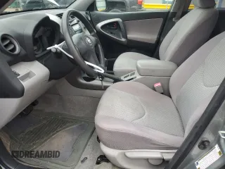 2006 Toyota RAV4 with VIN JTMZD33V266005405, listed as a Copart auction lot 51590825 with 169,186 mi miles and Salvage Title. Bid and sale history available at DreamBid. Image 7.